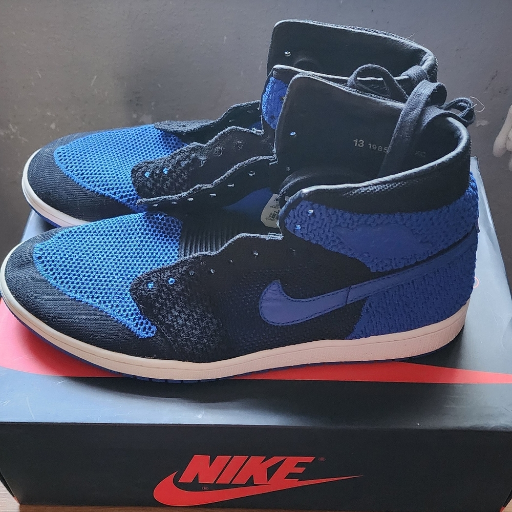 2017 Nike Air Jordan 1, retro high flynet